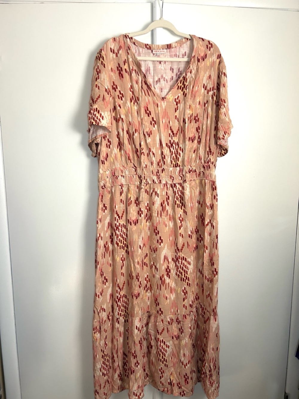 Knox Rose Boho Maxi Dress - Picture 2 of 8